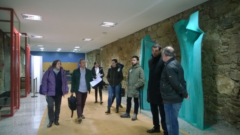 A Plataforma Galega en Defensa do Ensino Público demanda dos grupos parlamentarios do Congreso dos Deputados e Deputadas a paralización e derrogación da LOMCE